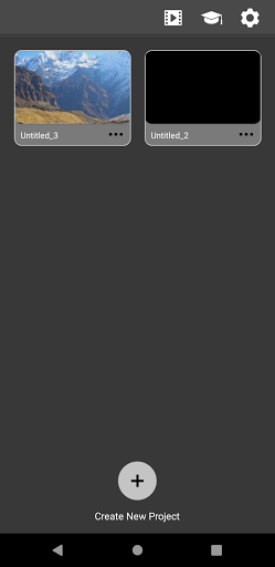 Video Elements - Video Editor - Image screenshot of android app