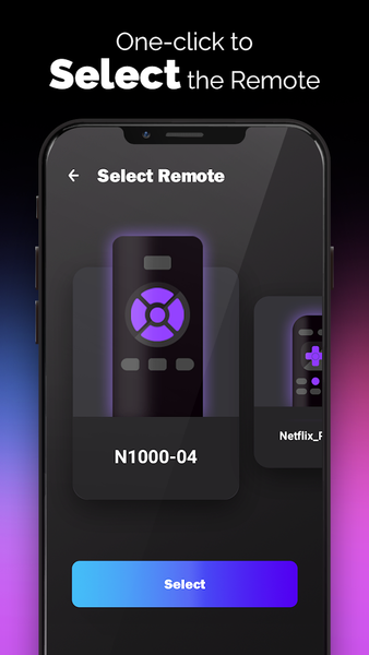 TV Remote: Roku Remote Control - عکس برنامه موبایلی اندروید