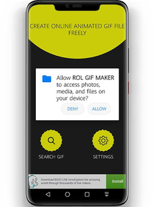 GIF Maker, GIF Editor, Video Maker, Images to Gif for Android