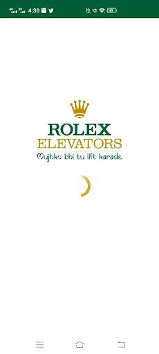 Rolex Management - Image screenshot of android app