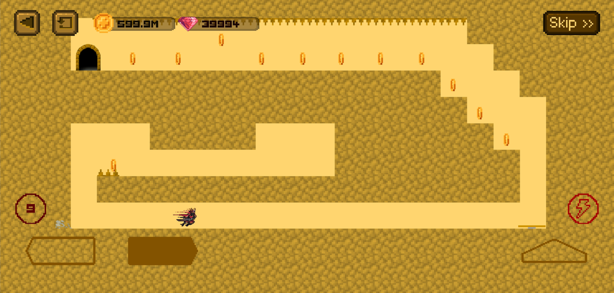 Level Devil Max - Unlimited - Gameplay image of android game