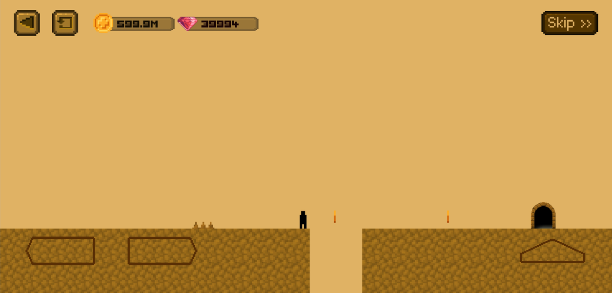 Level Devil Max - Unlimited - Gameplay image of android game