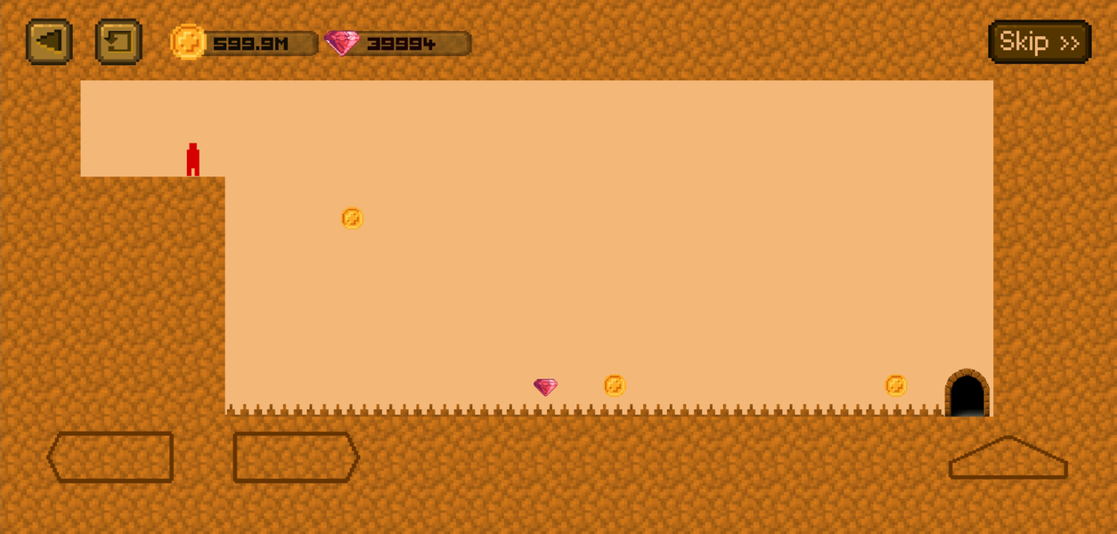 Level Devil Max - Unlimited - Gameplay image of android game