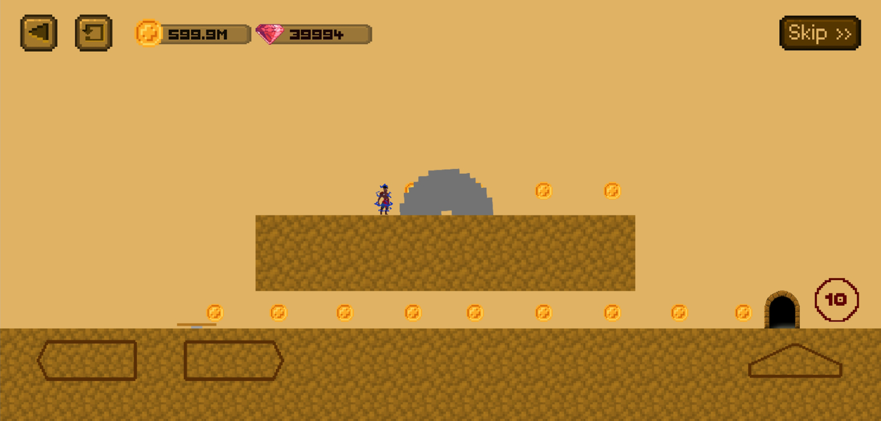 Level Devil Max - Unlimited - Gameplay image of android game