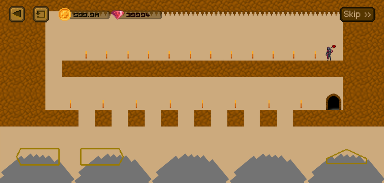 Level Devil Max - Unlimited - Gameplay image of android game