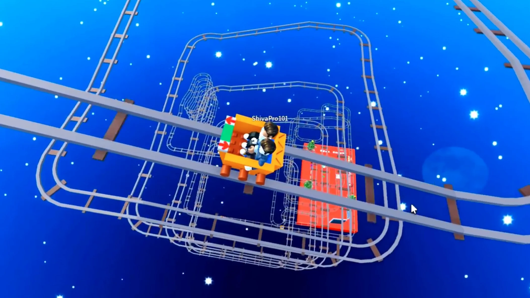 My Mini Park - Idle Tycoon - عکس بازی موبایلی اندروید