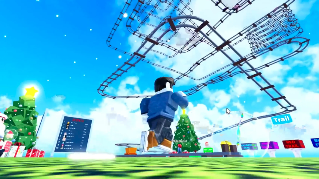 My Mini Park - Idle Tycoon - عکس بازی موبایلی اندروید