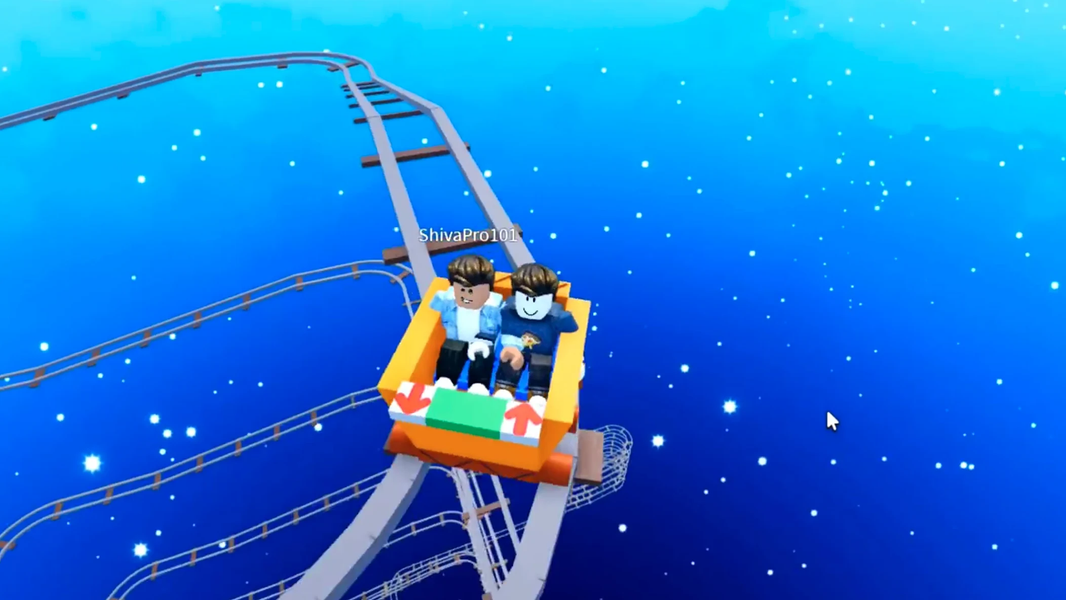 My Mini Park - Idle Tycoon - عکس بازی موبایلی اندروید