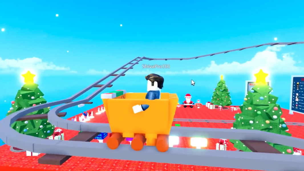 My Mini Park - Idle Tycoon - عکس بازی موبایلی اندروید