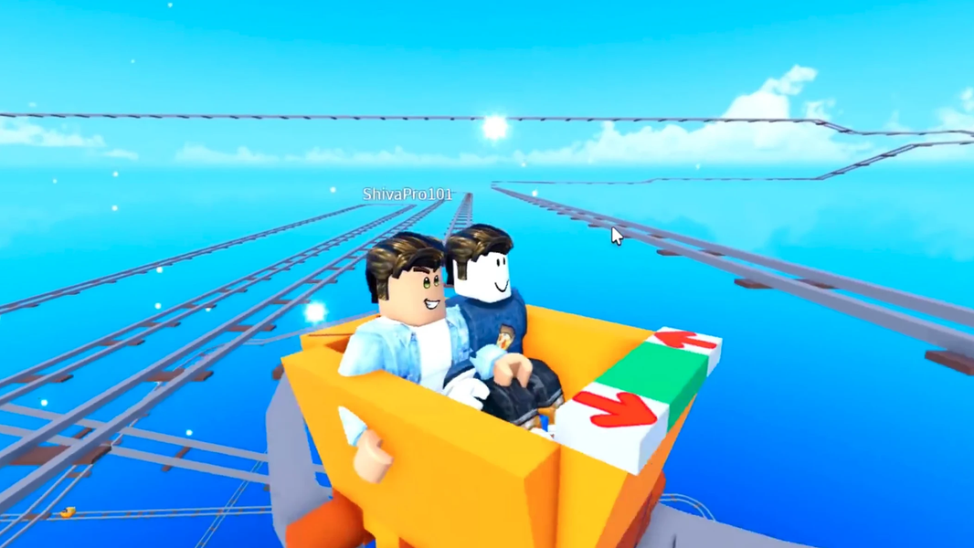 My Mini Park - Idle Tycoon - عکس بازی موبایلی اندروید