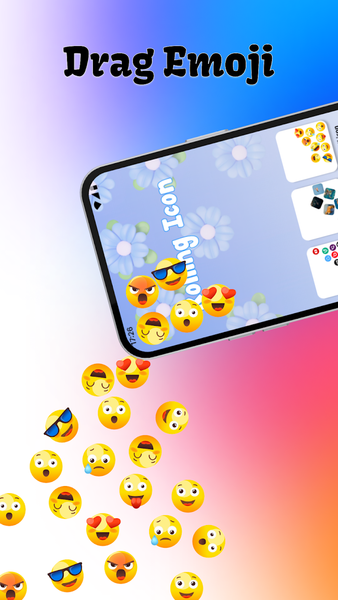 Rolling Icon: Roll Phone Theme - عکس برنامه موبایلی اندروید