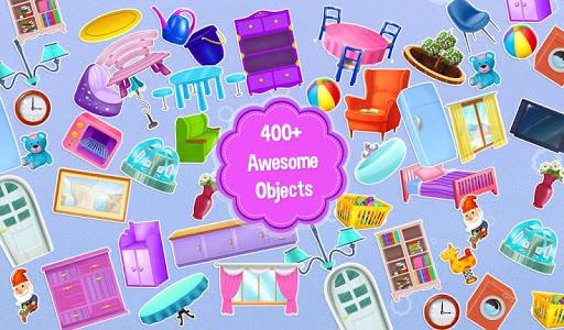 Dream Home Mansion Decoration Decorate Your World - Gameplay image of android game