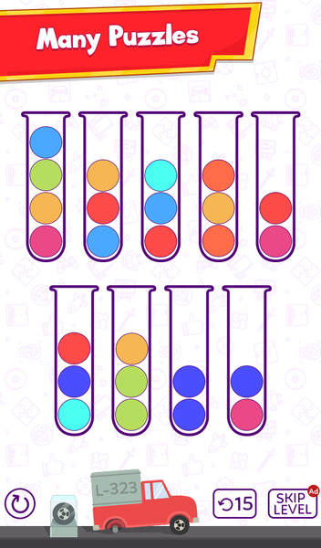 Fix It Repair Your Dream Home - Gameplay image of android game