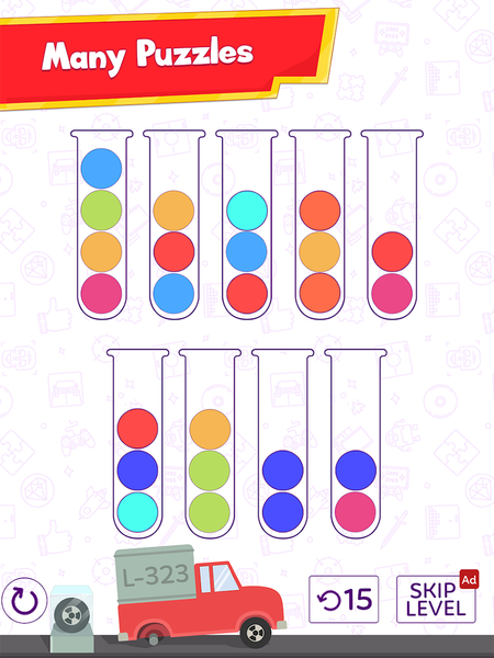 Fix It Repair Your Dream Home - Gameplay image of android game