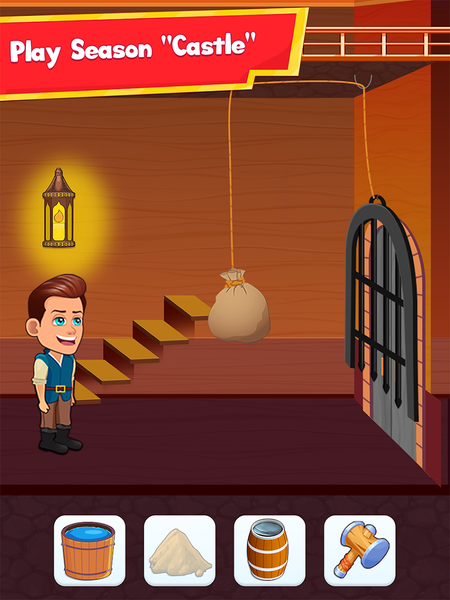 Fix It Repair Your Dream Home - Gameplay image of android game