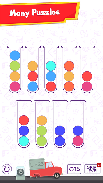 Fix It Repair Your Dream Home - Gameplay image of android game