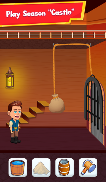 Fix It Repair Your Dream Home - Gameplay image of android game