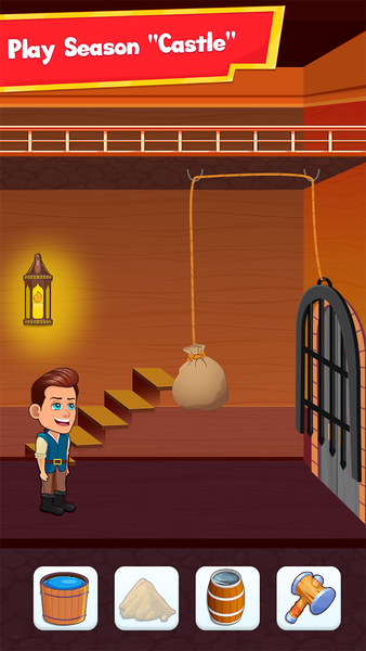 Fix It Repair Your Dream Home - Gameplay image of android game