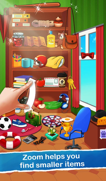 Find It Game - Hidden Objects - Gameplay image of android game