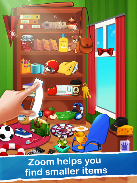 Find It Game - Hidden Objects - Gameplay image of android game