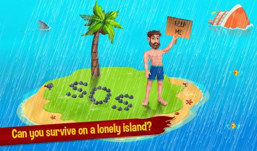 Island Survival Challenge - Gameplay image of android game