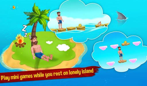 Island Survival Challenge - Gameplay image of android game