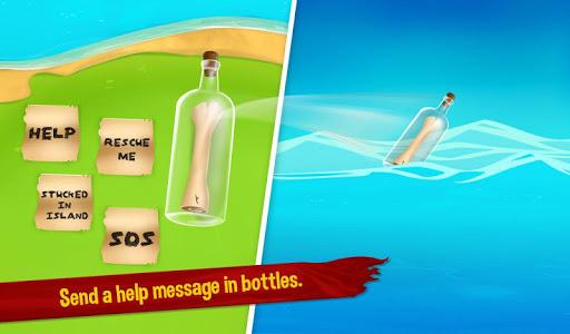 Island Survival Challenge - Gameplay image of android game