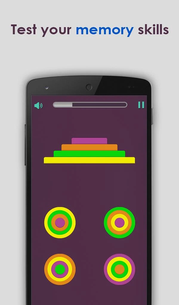 Brain Star - Logic Puzzle Game - Gameplay image of android game