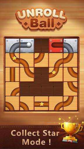 Unblock The Ball -Block Puzzle - عکس بازی موبایلی اندروید