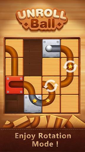 Unblock The Ball -Block Puzzle - عکس بازی موبایلی اندروید
