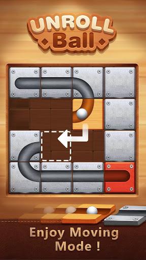 Unblock The Ball -Block Puzzle - عکس بازی موبایلی اندروید