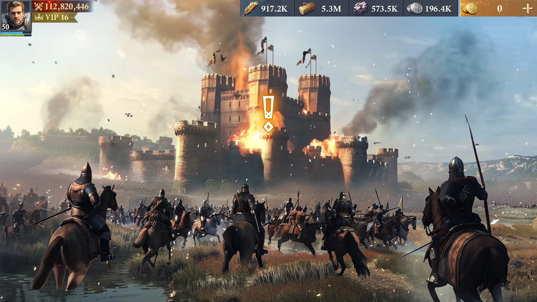 Realm of Mystery - عکس بازی موبایلی اندروید