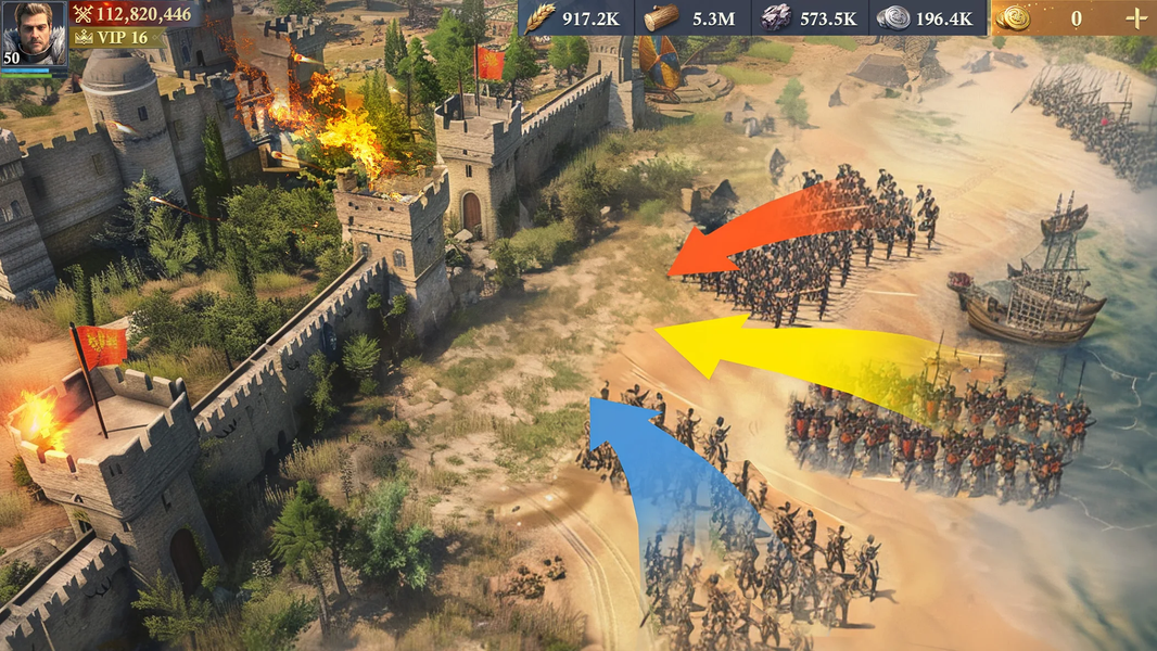 Realm of Mystery - عکس بازی موبایلی اندروید