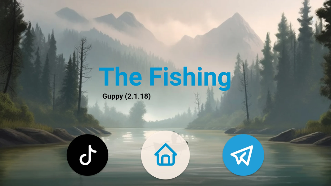 Fishing: The Game, Simulator - عکس بازی موبایلی اندروید