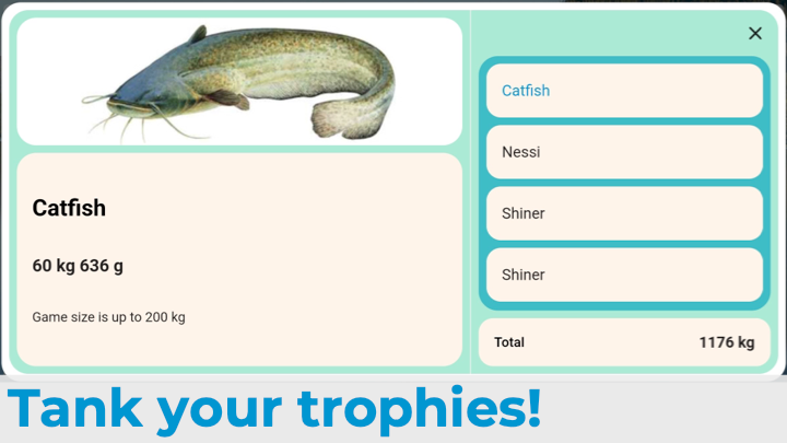 The Fishing Games simulation Game for Android - Download