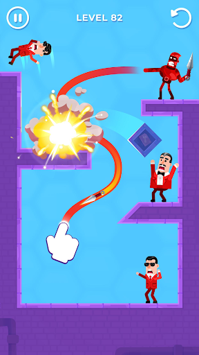 Drawmaster - Gameplay image of android game