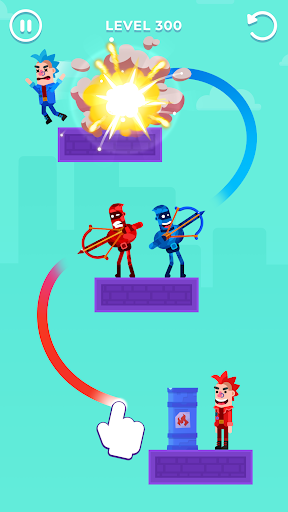 Drawmaster - Gameplay image of android game