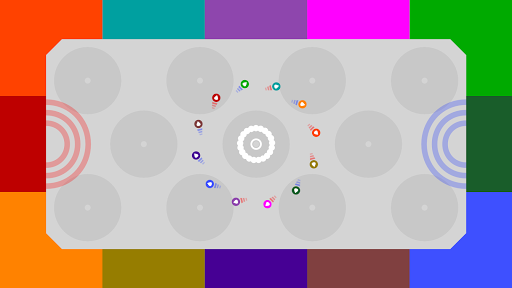 ۱۲ orbits ○ local multiplayer - عکس بازی موبایلی اندروید
