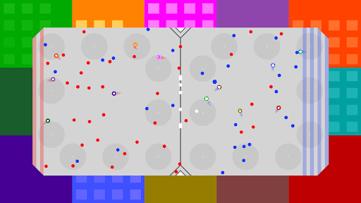 ۱۲ orbits ○ local multiplayer - عکس بازی موبایلی اندروید