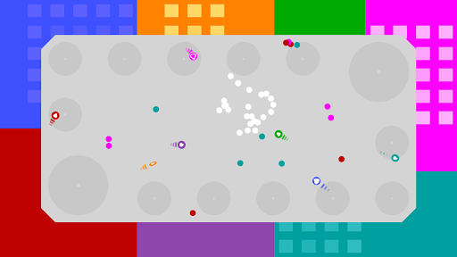 ۱۲ orbits ○ local multiplayer - عکس بازی موبایلی اندروید