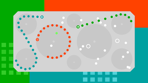 ۱۲ orbits ○ local multiplayer - عکس بازی موبایلی اندروید