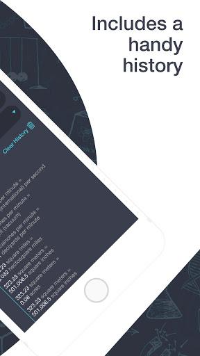 Unit Converter - Calculator - عکس برنامه موبایلی اندروید