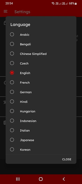 Black Pixl Glass Icon Pack - عکس برنامه موبایلی اندروید