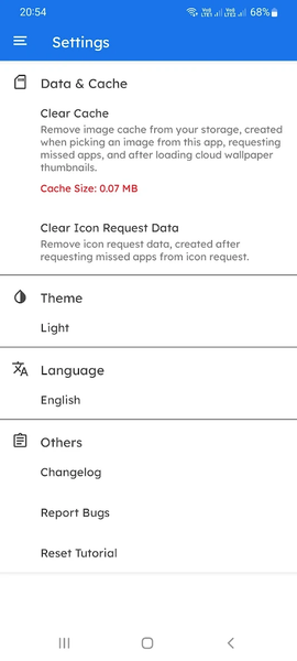 Black Pixl Glass Icon Pack - عکس برنامه موبایلی اندروید