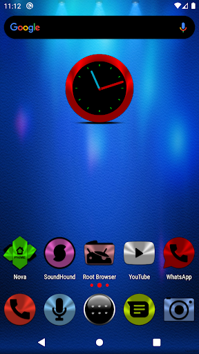 Colors Icon Pack - عکس برنامه موبایلی اندروید