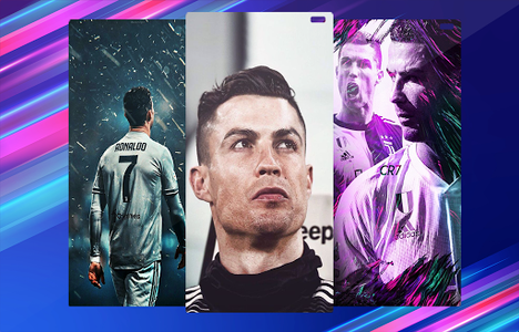 Ronaldo Casual Wallpapers - Wallpaper Cave