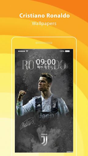 🔥 Cristiano Ronaldo Wallpaper - cr7 fondos HD 4K - عکس برنامه موبایلی اندروید