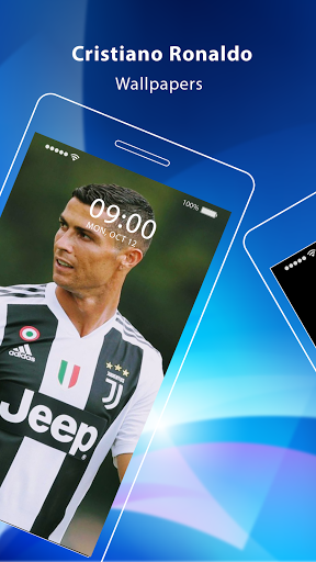 🔥 Cristiano Ronaldo Wallpaper - cr7 fondos HD 4K - عکس برنامه موبایلی اندروید