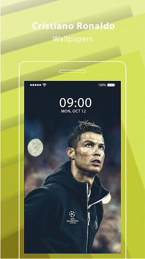 🔥 Cristiano Ronaldo Wallpaper - cr۷ fondos HD ۴K - عکس برنامه موبایلی اندروید