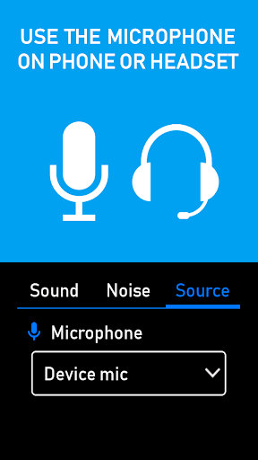 HearMax Super Hearing Aid App - عکس برنامه موبایلی اندروید